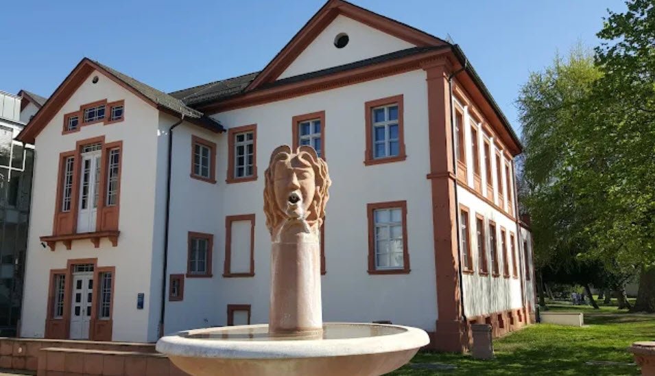 Museum Schloss Fechenbach, Dieburg, Germany, Germany